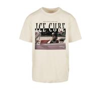 Mister Tee Ice Cube It´s A Good Day Short Sleeve T-shirt Beige 2XL Men