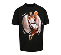 Mister Tee Immortal Oversize Short Sleeve T-shirt Black L Men