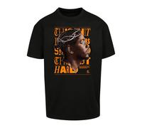 Mister Tee K-dot Oversize Short Sleeve T-shirt Black L Men