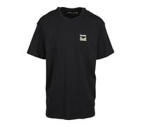 Oversized T-shirt Mister Tee Live Bold Noir XL