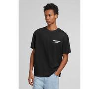 Oversized T-shirt Mister Tee Memento Mori Noir 2XL