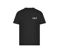 Oversized T-shirt Mister Tee N.W.A Express Yourself Noir XS