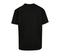 Oversized T-shirt Mister Tee Nasa Moon Noir XS