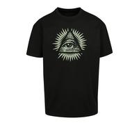 Oversized T-shirt Mister Tee New Order Noir XS