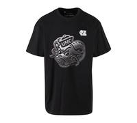 Oversized T-shirt Mister Tee North Carolina Chrome Logo Noir M