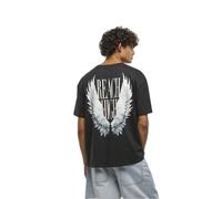 Oversized T-shirt Mister Tee Reach High Black M