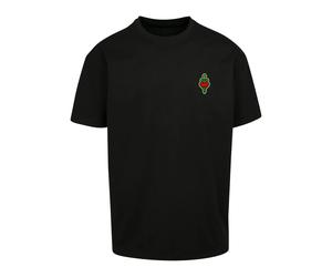 Oversized T-shirt Mister Tee Santa Monica Noir L