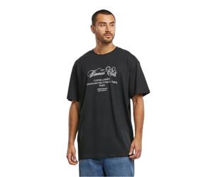 Oversized T-shirt Mister Tee Winners Club Noir M
