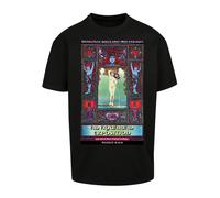 Mister Tee Woodstock Wallkill Oversize Short Sleeve T-shirt Black S Men