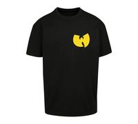 Oversized T-shirt Mister Tee WU Tang Loves NY Noir XL