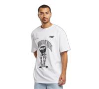 Oversized T-shirt Mister Tee Your World Blanc XL