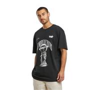 Oversized T-shirt Mister Tee Your World Noir S