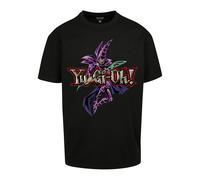 Mister Tee Yu-gi-oh Dark Magician T-shirt Black