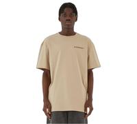 Mj Gonzales Heavy Mjg11462 Short Sleeve T-shirt Beige S Men