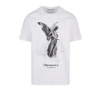 Oversized T-shirt MJ Gonzales Angel 2.0 Blanc XL
