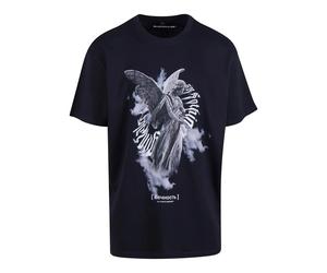 Oversized T-shirt MJ Gonzales Angel 3.0 Noir M