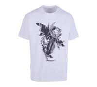 Oversized T-shirt MJ Gonzales Angel 3.0 X Blanc S