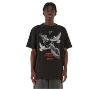 Oversized T-shirt MJ Gonzales Freedom x Noir XS