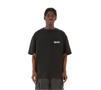 Oversized T-shirt MJ Gonzales Frosted Wings Noir S