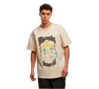 Oversized T-shirt MJ Gonzales Grace Of God Blanc 2XL