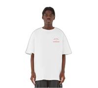 Oversized T-shirt MJ Gonzales Heavy - Bandit´s Creed Blanc XS
