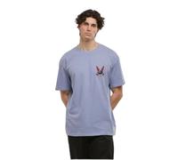 Oversized T-shirt MJ Gonzales Heavy - Black Ball Syndicate Bleu L