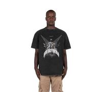 Oversized T-shirt MJ Gonzales Higher Than Heaven V.1 Noir XS