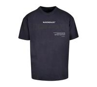 Oversized T-shirt MJ Gonzales Legends Never Die x Heavy 2.0 Bleu M