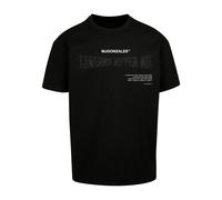 Oversized T-shirt MJ Gonzales Legends Never Die x Heavy 2.0 Noir L