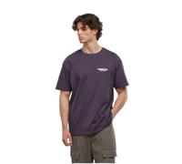 Oversized T-shirt MJ Gonzales Malibu Dreamers Violet L
