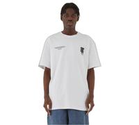 Oversized T-shirt MJ Gonzales Metamorphose V.2 Blanc M