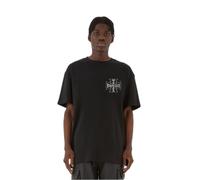 Oversized T-shirt MJ Gonzales MJG Heavy Saint of Ashes Noir M
