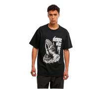 Oversized T-shirt MJ Gonzales Pray For You Noir XL