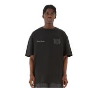Oversized T-shirt MJ Gonzales Resilence Rituals Noir L