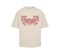 Oversized T-shirt MJ Gonzales The Street Is Mine Blanc M