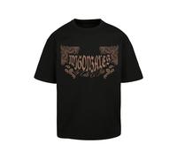 Oversized T-shirt MJ Gonzales The Street Is Mine Noir XL