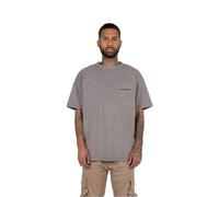 Oversized T-shirt MJ Gonzales TM x Acid Washed Heavy Gris 2XL