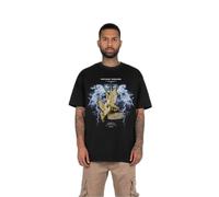 Oversized T-shirt MJ Gonzales Vintage Dreams V.1 Noir XL