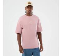 Oversized T-shirt New Era Floral Rose L