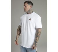 Oversized T-Shirt SikSilk White S
