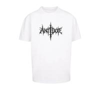 Oversized T-shirt Upscale Antidote Blanc L