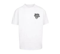 Mister Tee Baby Don´t Cry Short Sleeve T-shirt White S Men