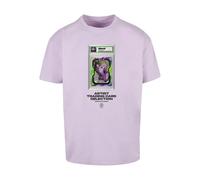 Oversized T-shirt Upscale Blend Violet XS
