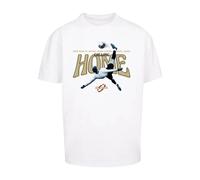Mister Tee Calling Home Short Sleeve T-shirt White L Men