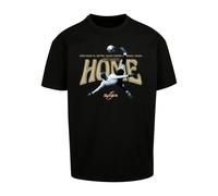 Mister Tee Calling Home Short Sleeve T-shirt Black L Men