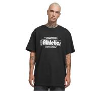 Oversized T-shirt Upscale Compton Athletic Club Noir S