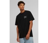 Oversized T-shirt Upscale Dangerous Grounds Noir M