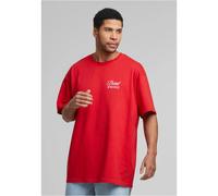 Oversized T-shirt Upscale Dangerous Grounds Rouge S