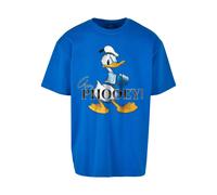 Oversized T-shirt Upscale Disney 100 Donald Phooey Bleu 2XL