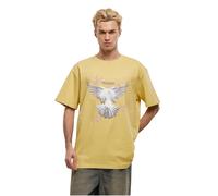 Oversized T-Shirt Upscale Doves Vert M